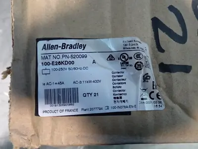 NEW ALLENBRADLEY 100E26KD00