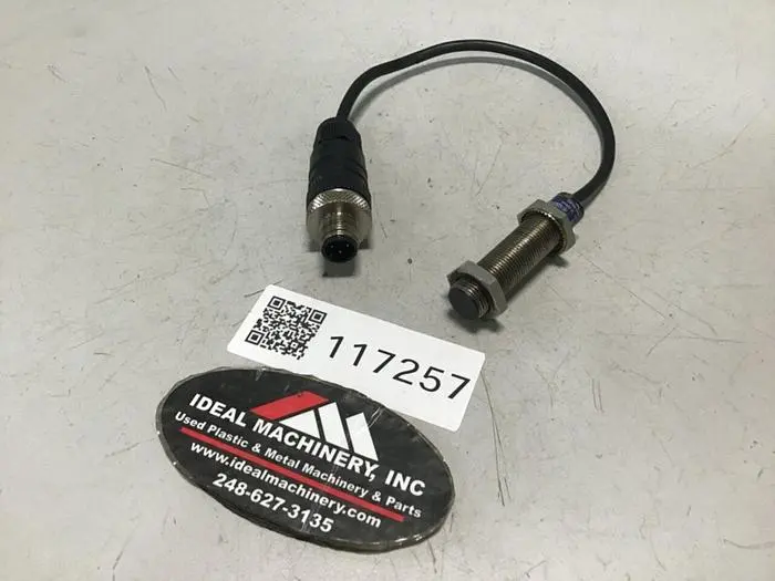 Used TELEMECANIQUE XS1M12PA370 Sensors Michigan US | Ideal Machinery #576660