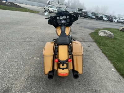 Used 2023 HARLEY-DAVIDSON FLHXS STREET GLIDE SPECIAL Motorcycles (Misc) Michigan US | Miedema Asset Management Group #1579147