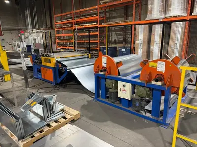 Used 2022 PPI CHALLENGER Misc Industrial Equipment Ontario CA | Aucto #715490