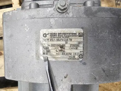 USED 2018 NETZSCH T1-MB-1