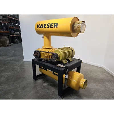 USED KAESER COMPRESSORS OMEGA 62