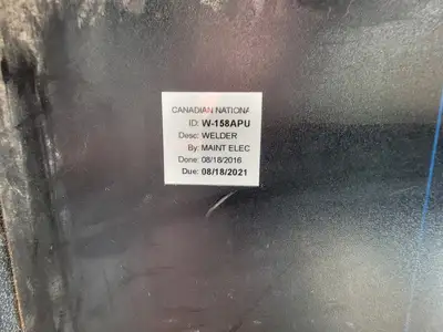USED MILLER DELTAWELD 452