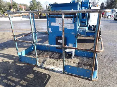 Used 2015 GENIE Z45/25J Manlifts Massachusetts US | Brookside Equipment Sales #1421928