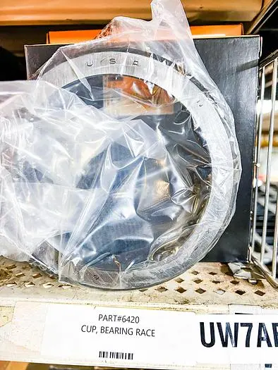 New | in-Stock TIMKEN 6420 CUP Bearings Pennsylvania US | East West Machinery & Drilling #1417691
