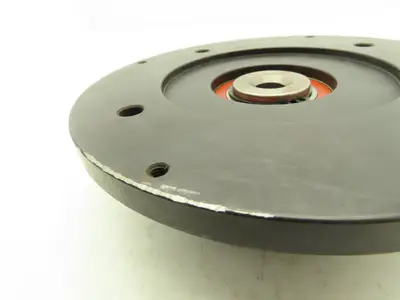 Stearns 17F16 Support Plate Bearing Fan Brake Surface 5/8" Keyed Bore 7-3/4" OD