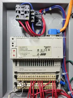 USED SQUARE D MODEL 6