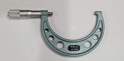Mitutoyo 7567567567567567567 Micrometers | Amiron Machinery (11)