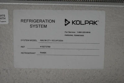 2023 Kolpak Walk-In Modular Cooler