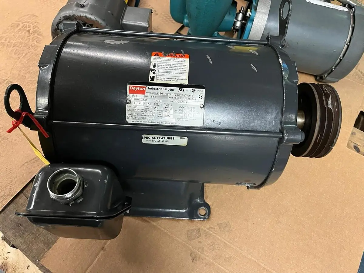 USED DAYTON DAYTON ,2 N992B