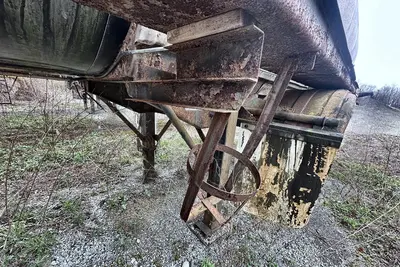 Used 1988 FRUEHAUF 7000 TANKER Tanker Trailers Louisiana US | Proxy Equipment #1377945