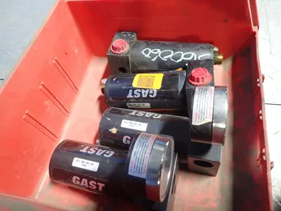 USED GAST VG13000001104, VG13000000603