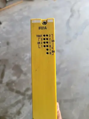 USED FANUC A03B-0801-C004