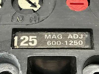 USED GENERAL ELECTRIC TFJ236125