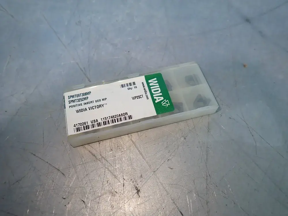NEW WIDIA SPMT09T308MP
