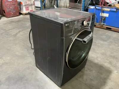 Used LG DLEX4000B Hopper Dryers Michigan US | Miedema Asset Management Group #1321044