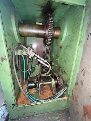 25,000# x 72" Rowe Uncoiler