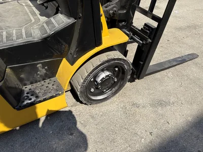 Used 2018 YALE GLC050VX Misc Forklifts Texas US | 4K Lift Co #1503960