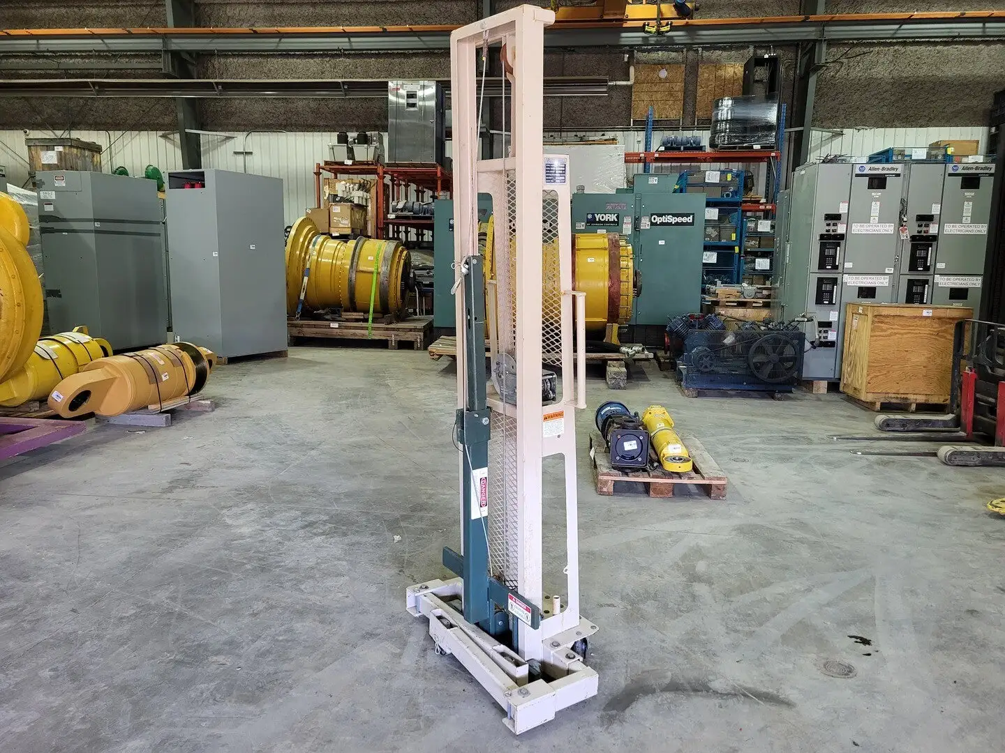 USED BEECH GW-2006