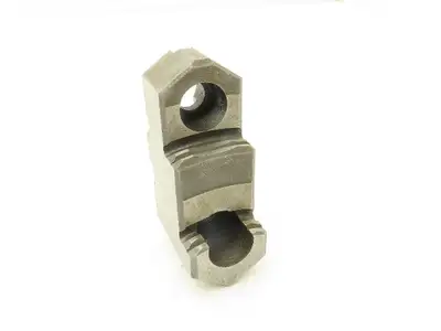 282 Steel Lathe Chuck Jaws Reversible T-Track mount Set of 3