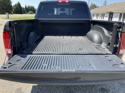 Used 2017 RAM 1500 Pickup Trucks Michigan US | Miedema Asset Management Group #1402822