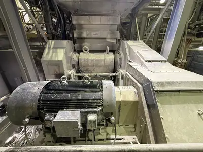 USED 2006 METSO NORDBERG C160