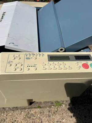 Used Duplo DF-920 Paper Folders Delaware US | United Machine Co. #1564572