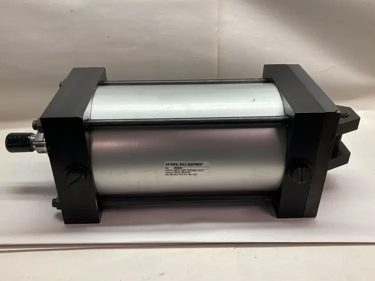 New | in-Stock NATIONAL BULK EQUIPMENT 930003269 Pneumatic Cylinders Ohio US | Surplus Asset Holdings #1365843