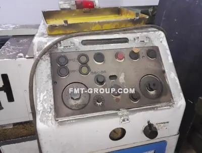 Used WMW UPW 25.1 Thread Rollers SK | F.M.T. Group s.r.o. #1246057