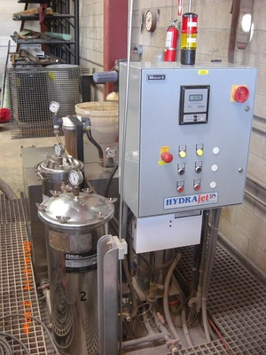 USED 2008 KMT HYDRAJET