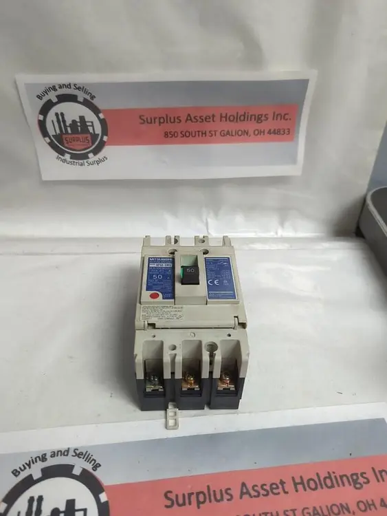 Used MITSUBISHI NF50-SWY050, NF50-SWU050 Miscellaneous Equipment (Electrical & Power) | Surplus Asset Holdings #1202060
