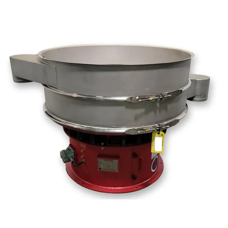 Used SEPARATION TECHNIQUES PVT LTD SA-1200-2SC Circular Screeners West Virginia US | JM Industrial #1083159