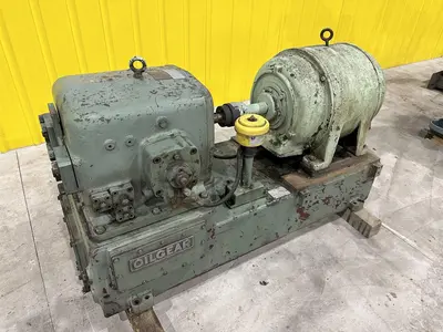 USED OILGEAR DR-3517