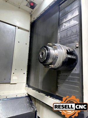 USED 2015 DMG Mori NHX5000