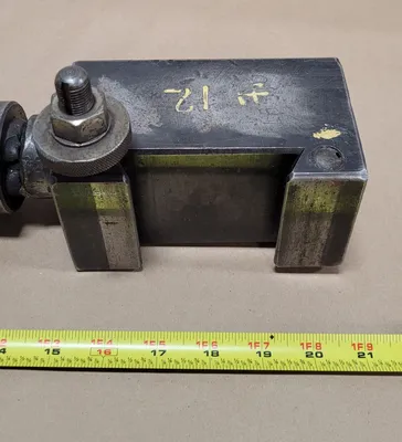 ALORIS DA 55 Tooling & Accessories, Tooling | Machinery Central (6)