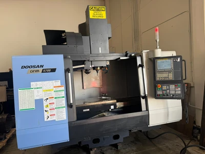 Doosan _UNKNOWN_ Machining Centers & Milling Machines | Amiron Machinery (5)