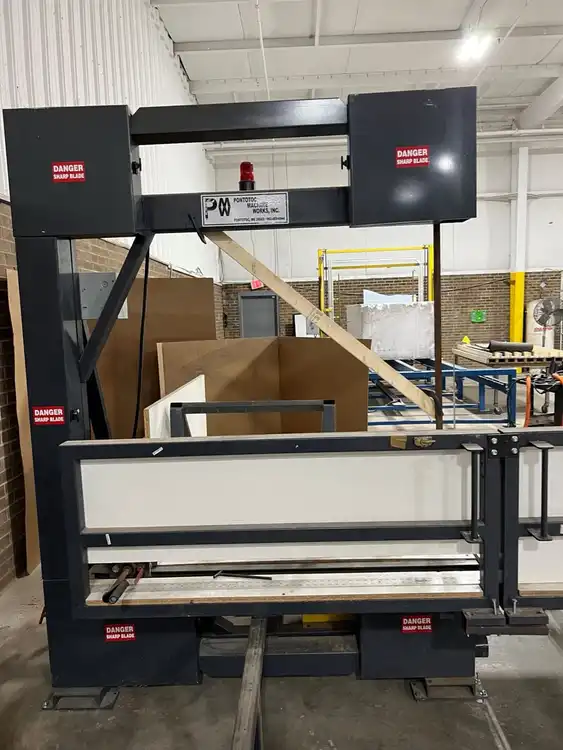 Used 2015 PONTOTOC PKG-565 Foam Cutting Machines North Carolina US | Revelation Machinery #405741