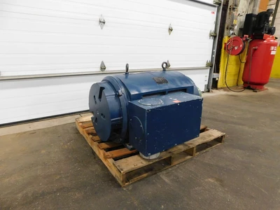 Used Marathon EN449TVDN17031AAW A.C. Motors Ohio US | Equipment Recovery Corp. #1331617
