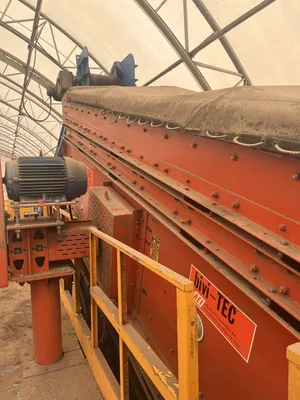 Used AGGREGATES EQUIPMENT INC AEI BIVITEC Chemical & Process Equipment Illinois US | Alan Ross Machinery #1335971