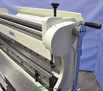 New | in-Stock BIRMINGHAM SBR-5216-C Power Squaring Shears (Gauge) California US | Sterling Machinery Exchange #1467025