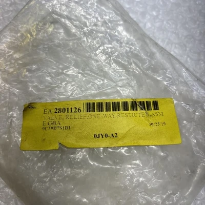 NEW SUN HYDRAULICS 0JY0-A2