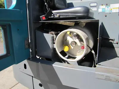 USED TENNANT TENNANT S30