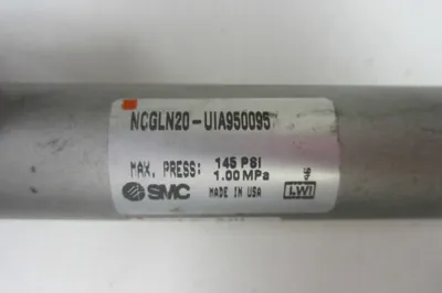 NEW SMC NCGLN20-UIA950095 CYLINDER NCGLN20UIA950095