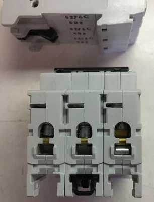 USED ABB S203-D2