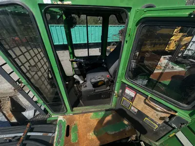 Used 2006 JOHN DEERE 335C Log Loader Ohio US | Proxy Equipment #1425985