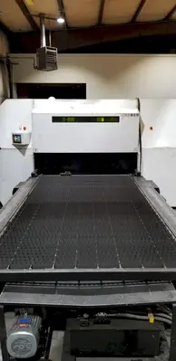 2015 ERMAK SM 4000 10X5 Laser Cutters | Active Machinery Sales, Inc. (7)