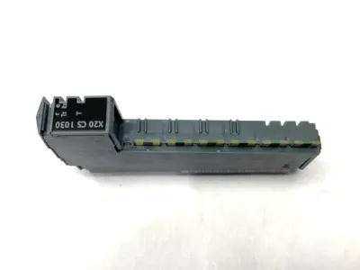 USED B&R REV. J0 COMMUNICATION MODULE RS485/RS422 INTERFACE