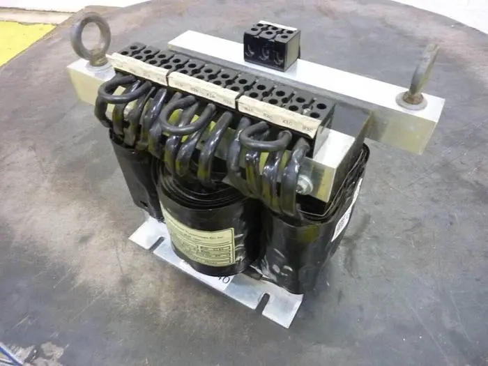 Used NEW HAMPSHIRE T-30128 Transformers Michigan US | Ideal Machinery #709560