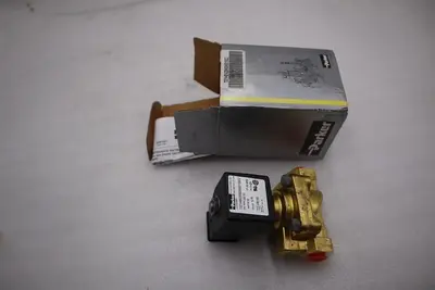 NEW IN BOX PARKER 7321HBN2SN00N0D100C2 FLUID CONTROL VALVE STOCK H238A