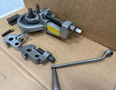 Parker 412 Pipe Benders | Fram Fram LLC (3)